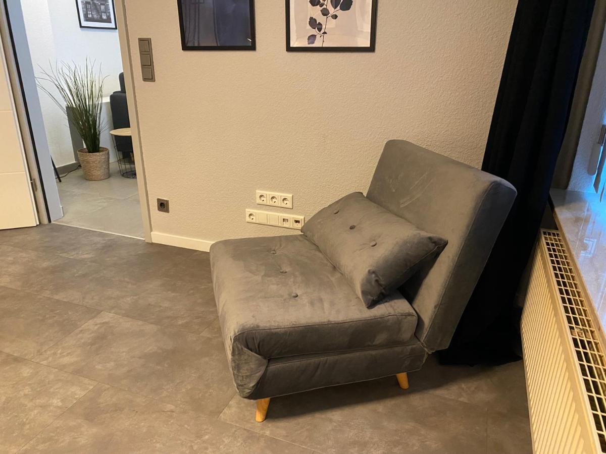 2-Zimmer-Appartment In Top-City-Lage Mit Parken Und Klimaanlage Nuremberg Bagian luar foto
